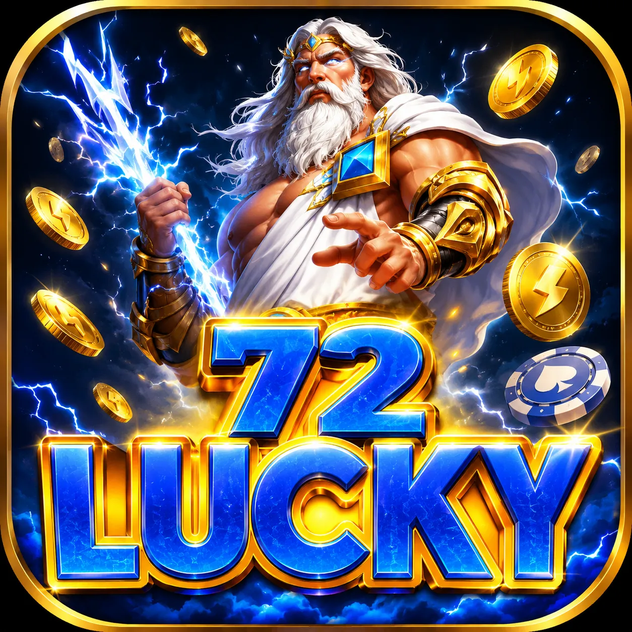 72lucky App APK Terbaru APK Resmi — ikon aplikasi
