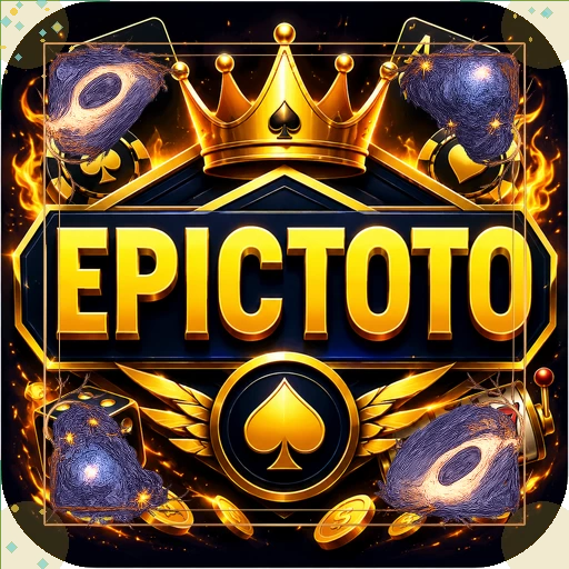 Info Aplikasi epictoto Terbaru dan Cara Download APK Resmi — ikon aplikasi