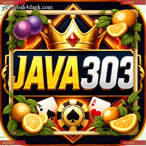 Review Lengkap Aplikasi java303 Terbaru APK Resmi — ikon aplikasi