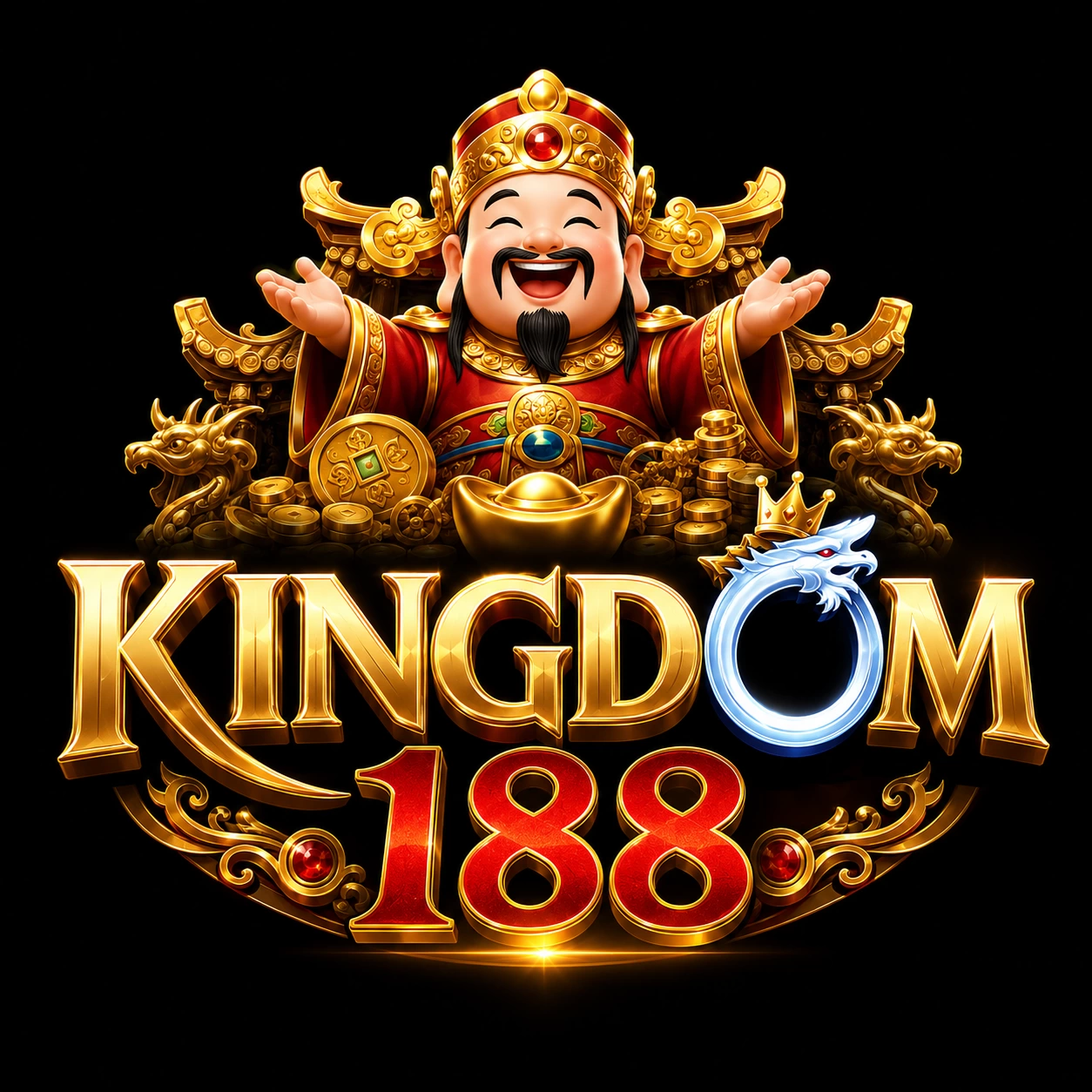 Aplikasi kingdom188 Paling Baru untuk Android APK Resmi — ikon aplikasi