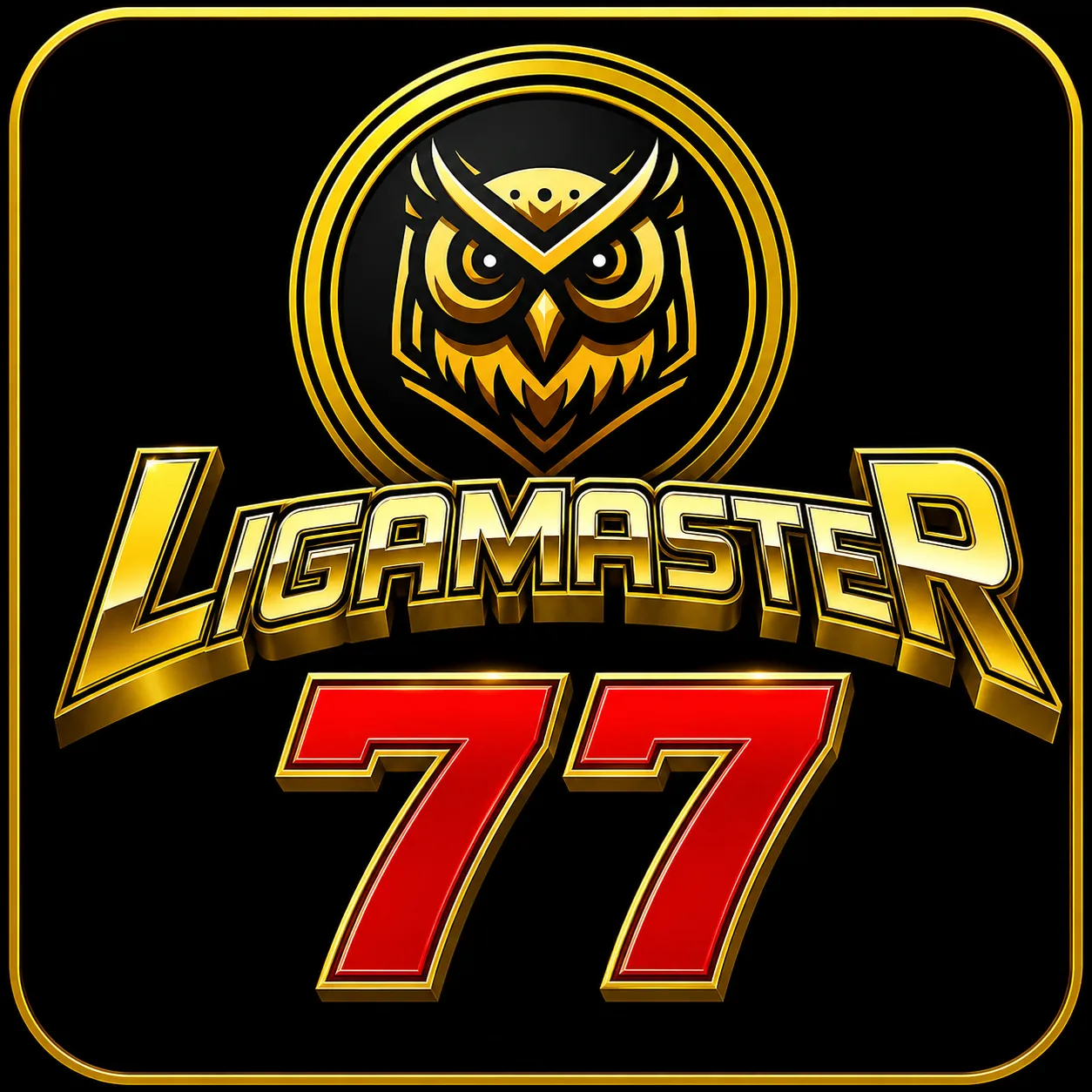 ligamaster77 Terbaru: Review Aplikasi dan Link Unduh APK Resmi — ikon aplikasi