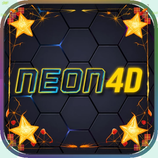 neon4d Terbaru 2026: Download APK dan Review APK Resmi — ikon aplikasi