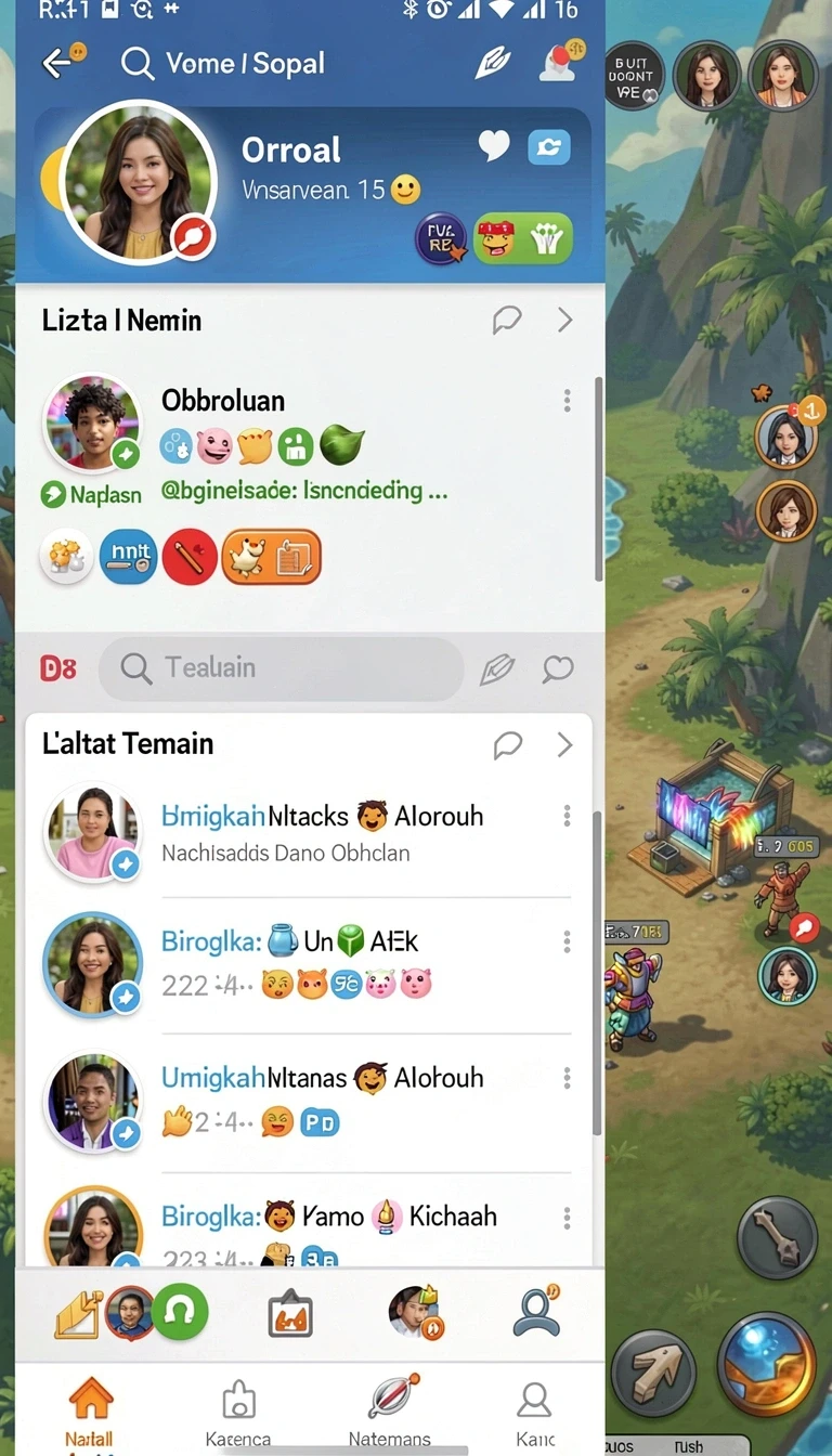 Screenshot Aplikasi cinta99 Terbaik untuk Android dan iOS nomor 3