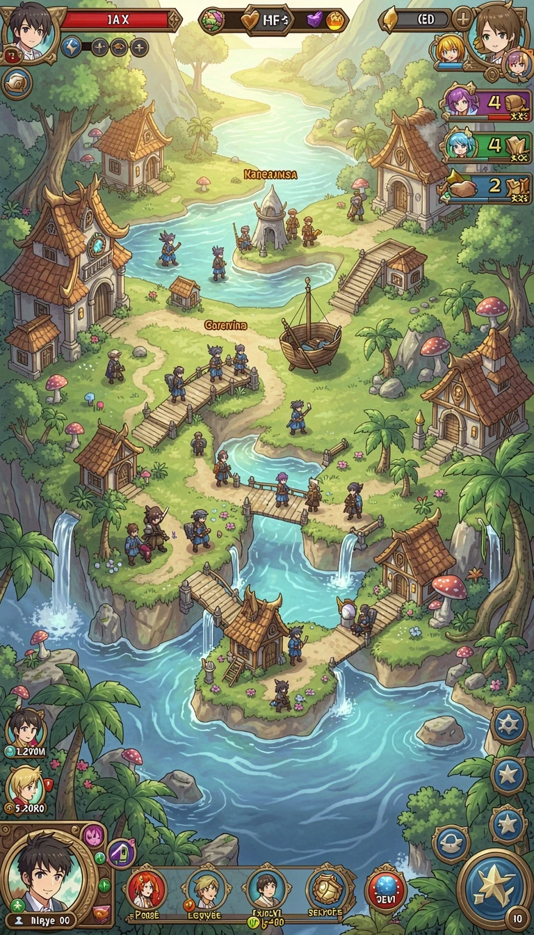 Screenshot Download mpo888 APK Original untuk Android nomor 3
