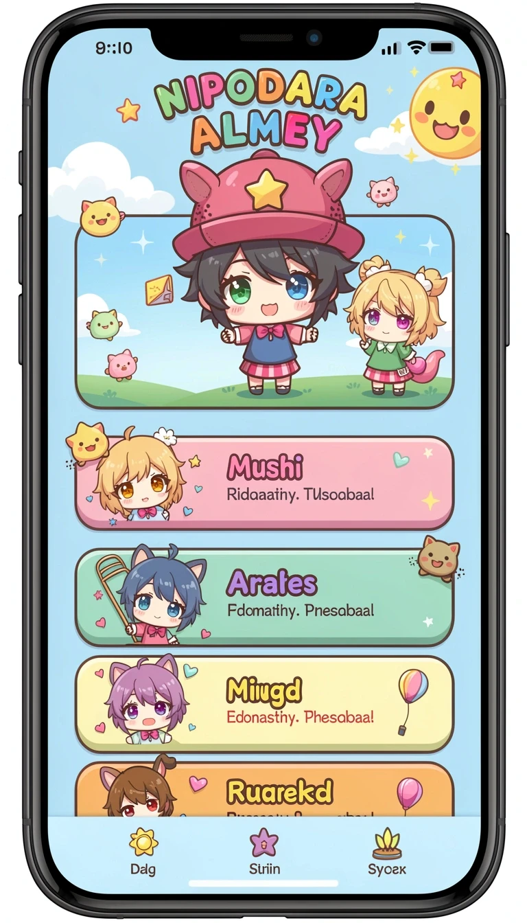 Screenshot id098 APK Terbaru 2026 untuk Semua Perangkat nomor 1