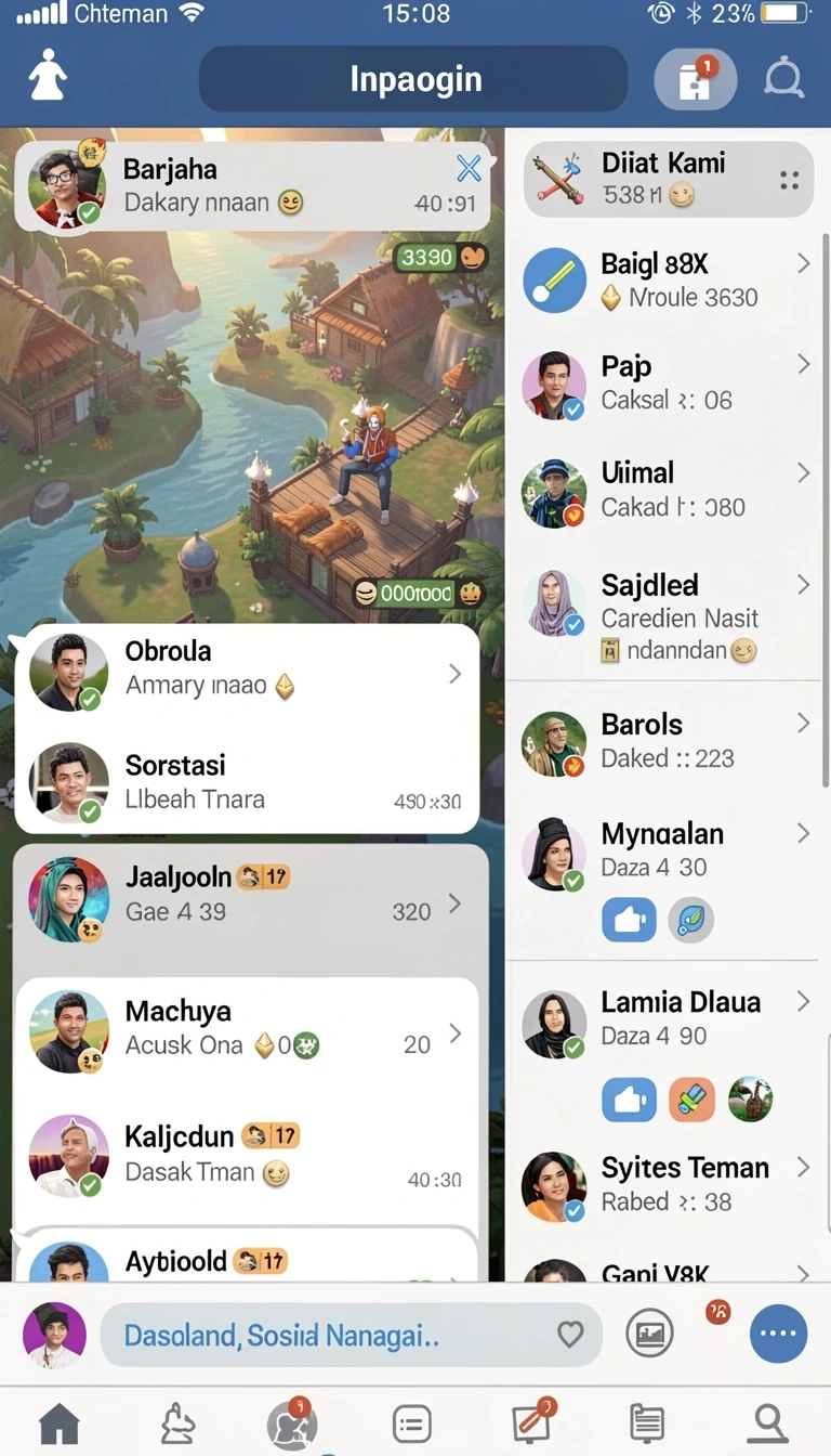 Screenshot inatogel App APK Terbaru nomor 3