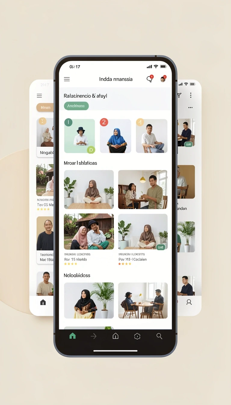 Screenshot Panduan Instalasi Aplikasi kakwin di Android nomor 3