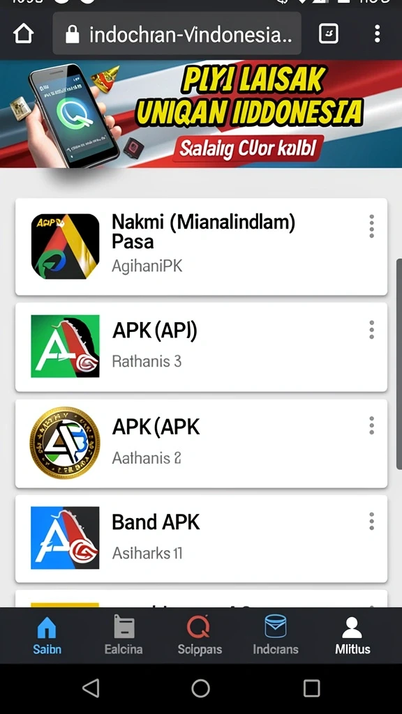 Screenshot jaya89 Versi Terbaru untuk Android Tanpa Ribet nomor 2