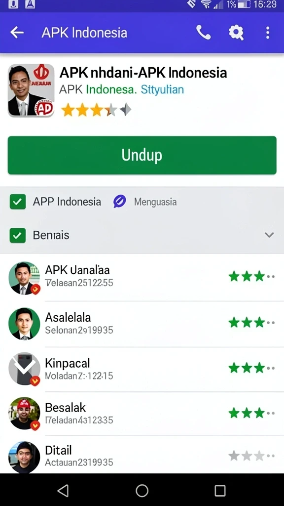 Screenshot gaswin APK: Fitur, Ukuran, dan Link Download nomor 2