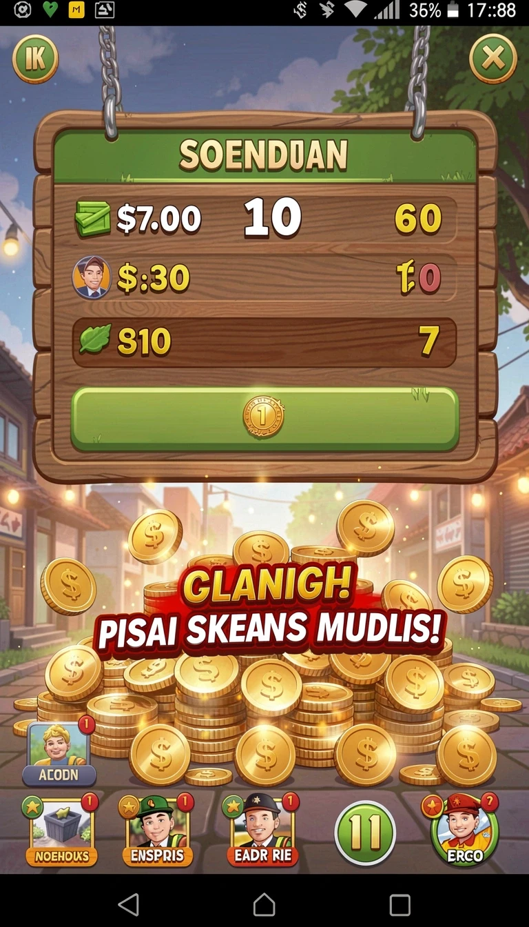 Screenshot Aplikasi proslot Paling Baru untuk Android nomor 1