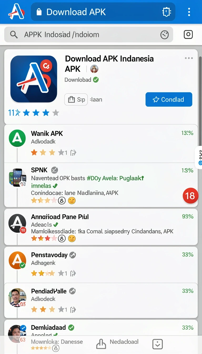 Screenshot 7cone Terbaru: Review Aplikasi dan Link Unduh nomor 1