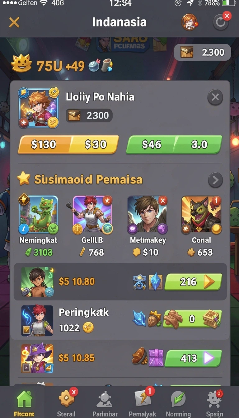 Screenshot Aplikasi iya777 Terpercaya untuk Android nomor 1