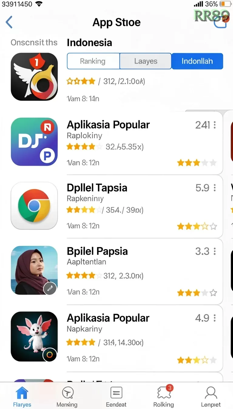 Screenshot kartutoto nomor 3