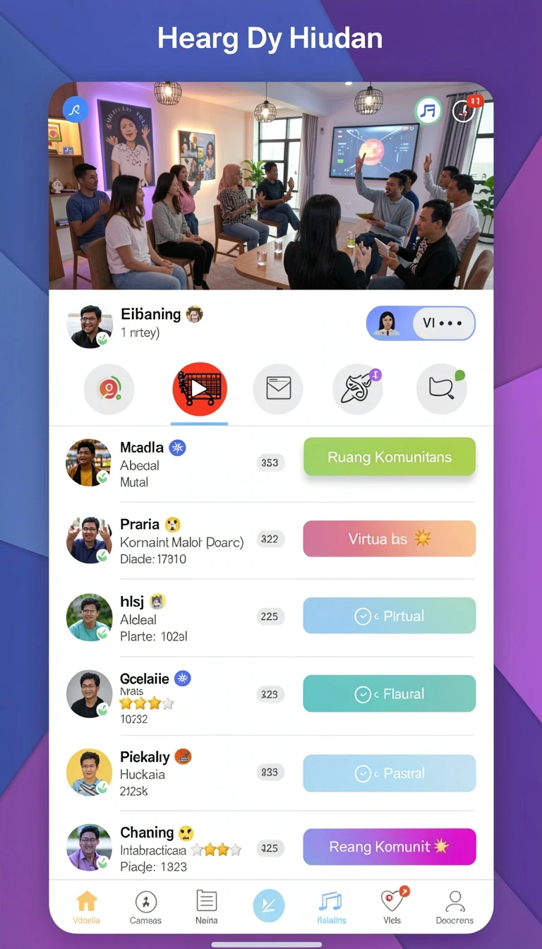Screenshot events APK Terbaru: Download Cepat dan Gratis nomor 1