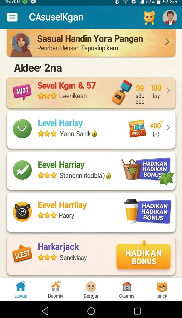 Screenshot Update Aplikasi 66menang ke Versi Terbaru nomor 2