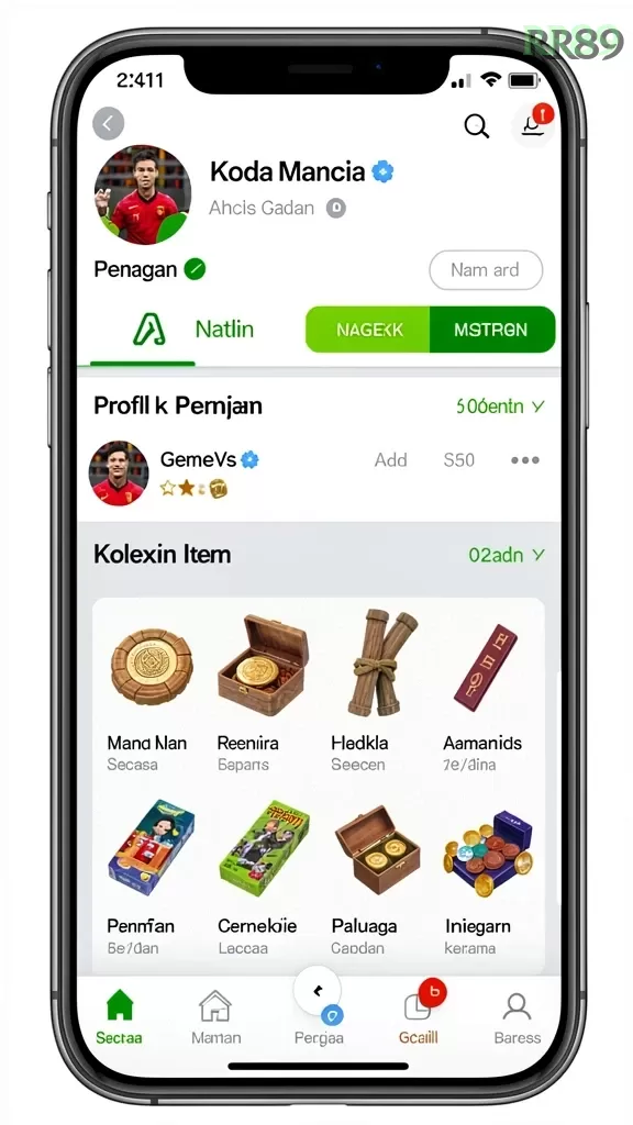 Screenshot proslot nomor 1
