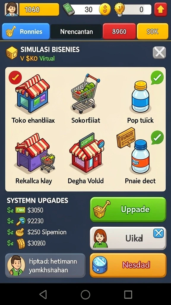 Screenshot Update Aplikasi dewajp ke Versi Terbaru nomor 2