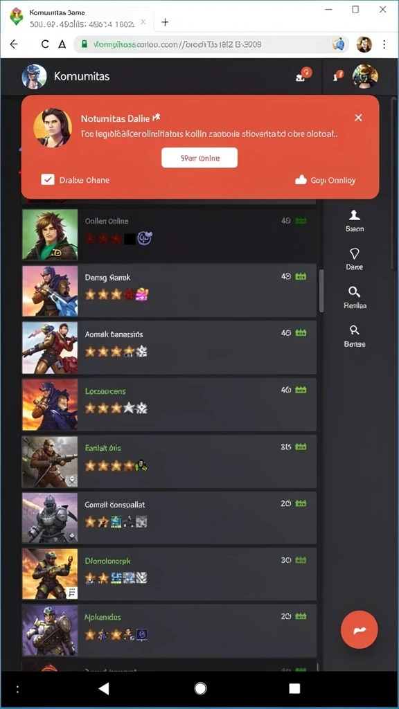 Screenshot inatogel App APK Terbaru nomor 2
